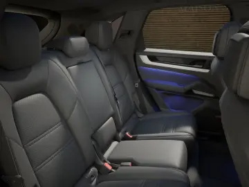 PORSCHE Cayenne S E-Hyb Sport Design 22 Turbo Massage