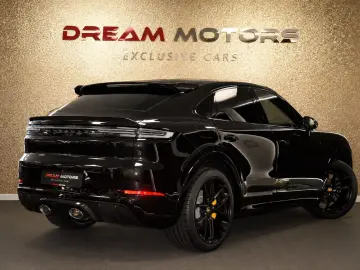 PORSCHE Cayenne Coupe E-Hybrid TURBO GT 470pk   PASSENGE
