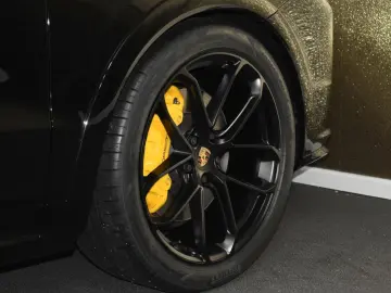 PORSCHE Cayenne Coupe E-Hybrid TURBO GT 470pk   PASSENGE