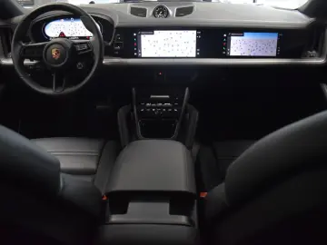 PORSCHE Cayenne Coupe E-Hybrid TURBO GT 470pk   PASSENGE