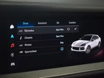 PORSCHE Cayenne Coupe E-Hybrid TURBO GT 470pk   PASSENGE