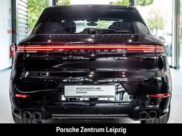 PORSCHE Cayenne Turbo E-Hybrid PCCB AHK Carbon BeifDispl