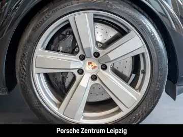PORSCHE Cayenne Turbo E-Hybrid PCCB AHK Carbon BeifDispl