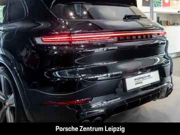 PORSCHE Cayenne Turbo E-Hybrid PCCB AHK Carbon BeifDispl