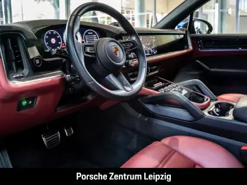 PORSCHE Cayenne Turbo E-Hybrid PCCB AHK Carbon BeifDispl