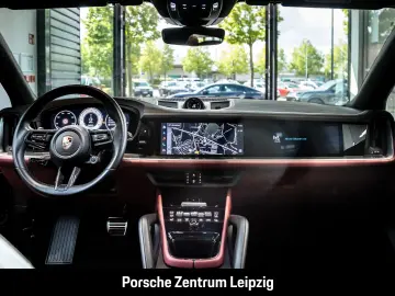 PORSCHE Cayenne Turbo E-Hybrid PCCB AHK Carbon BeifDispl