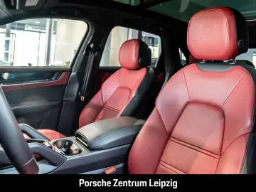 PORSCHE Cayenne Turbo E-Hybrid PCCB AHK Carbon BeifDispl