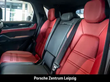 PORSCHE Cayenne Turbo E-Hybrid PCCB AHK Carbon BeifDispl