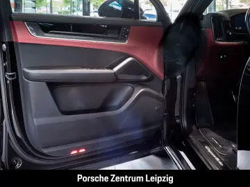 PORSCHE Cayenne Turbo E-Hybrid PCCB AHK Carbon BeifDispl