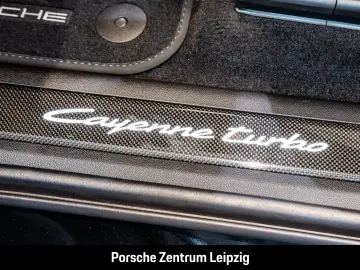 PORSCHE Cayenne Turbo E-Hybrid PCCB AHK Carbon BeifDispl