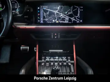 PORSCHE Cayenne Turbo E-Hybrid PCCB AHK Carbon BeifDispl