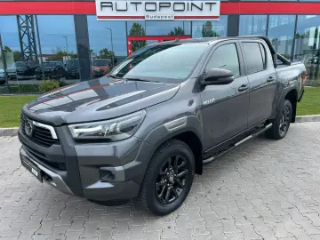 TOYOTA Hilux 2.8 D-4D 4x4 Double Invincible  ROLL