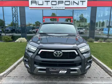 TOYOTA Hilux 2.8 D-4D 4x4 Double Invincible  ROLL