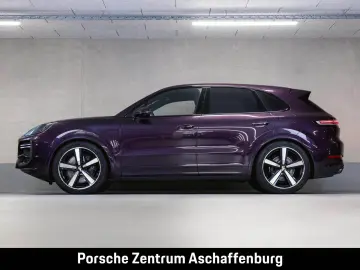 PORSCHE Cayenne Turbo E-Hybrid Sonderlack Unikat