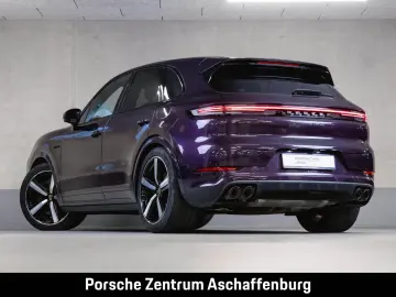 PORSCHE Cayenne Turbo E-Hybrid Sonderlack Unikat