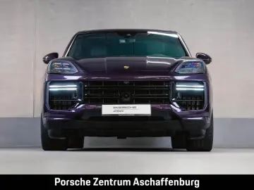 PORSCHE Cayenne Turbo E-Hybrid Sonderlack Unikat