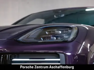 PORSCHE Cayenne Turbo E-Hybrid Sonderlack Unikat
