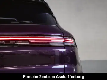 PORSCHE Cayenne Turbo E-Hybrid Sonderlack Unikat