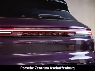 PORSCHE Cayenne Turbo E-Hybrid Sonderlack Unikat