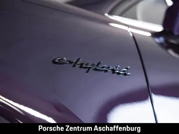 PORSCHE Cayenne Turbo E-Hybrid Sonderlack Unikat
