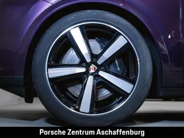 PORSCHE Cayenne Turbo E-Hybrid Sonderlack Unikat