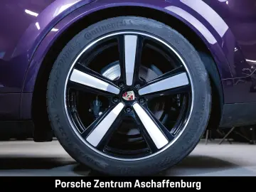 PORSCHE Cayenne Turbo E-Hybrid Sonderlack Unikat