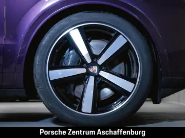 PORSCHE Cayenne Turbo E-Hybrid Sonderlack Unikat