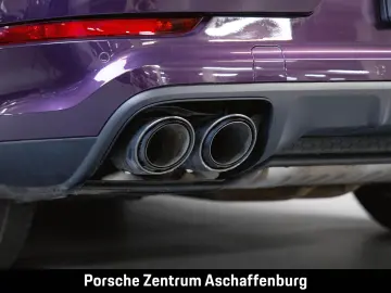 PORSCHE Cayenne Turbo E-Hybrid Sonderlack Unikat