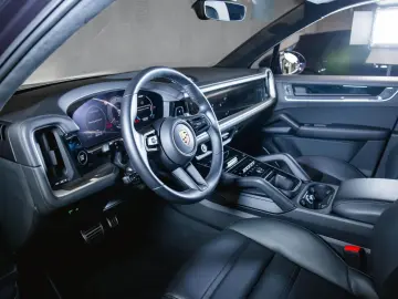 PORSCHE Cayenne Turbo E-Hybrid Sonderlack Unikat