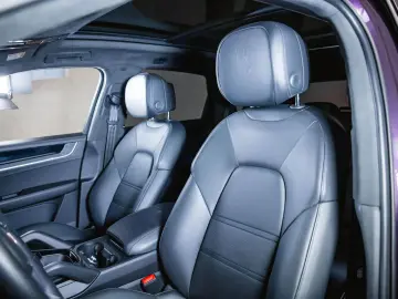PORSCHE Cayenne Turbo E-Hybrid Sonderlack Unikat