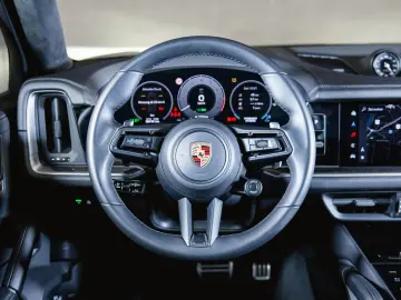 PORSCHE Cayenne Turbo E-Hybrid Sonderlack Unikat