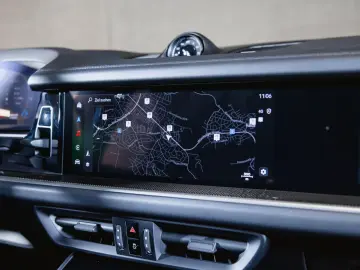 PORSCHE Cayenne Turbo E-Hybrid Sonderlack Unikat