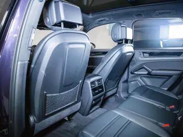 PORSCHE Cayenne Turbo E-Hybrid Sonderlack Unikat