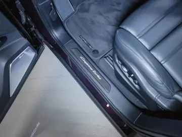 PORSCHE Cayenne Turbo E-Hybrid Sonderlack Unikat