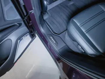 PORSCHE Cayenne Turbo E-Hybrid Sonderlack Unikat