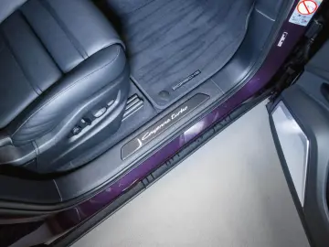 PORSCHE Cayenne Turbo E-Hybrid Sonderlack Unikat