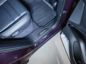 PORSCHE Cayenne Turbo E-Hybrid Sonderlack Unikat