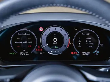 PORSCHE Cayenne Turbo E-Hybrid Sonderlack Unikat