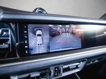 PORSCHE Cayenne Turbo E-Hybrid Sonderlack Unikat