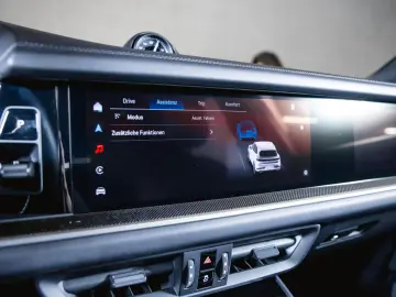 PORSCHE Cayenne Turbo E-Hybrid Sonderlack Unikat