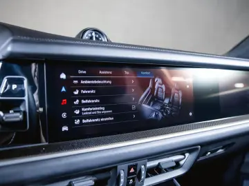 PORSCHE Cayenne Turbo E-Hybrid Sonderlack Unikat