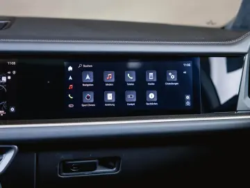 PORSCHE Cayenne Turbo E-Hybrid Sonderlack Unikat