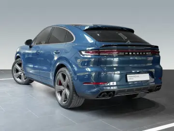 PORSCHE Cayenne Turbo E-Hybrid Coupe Burmester InnoDrive
