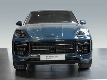 PORSCHE Cayenne Turbo E-Hybrid Coupe Burmester InnoDrive