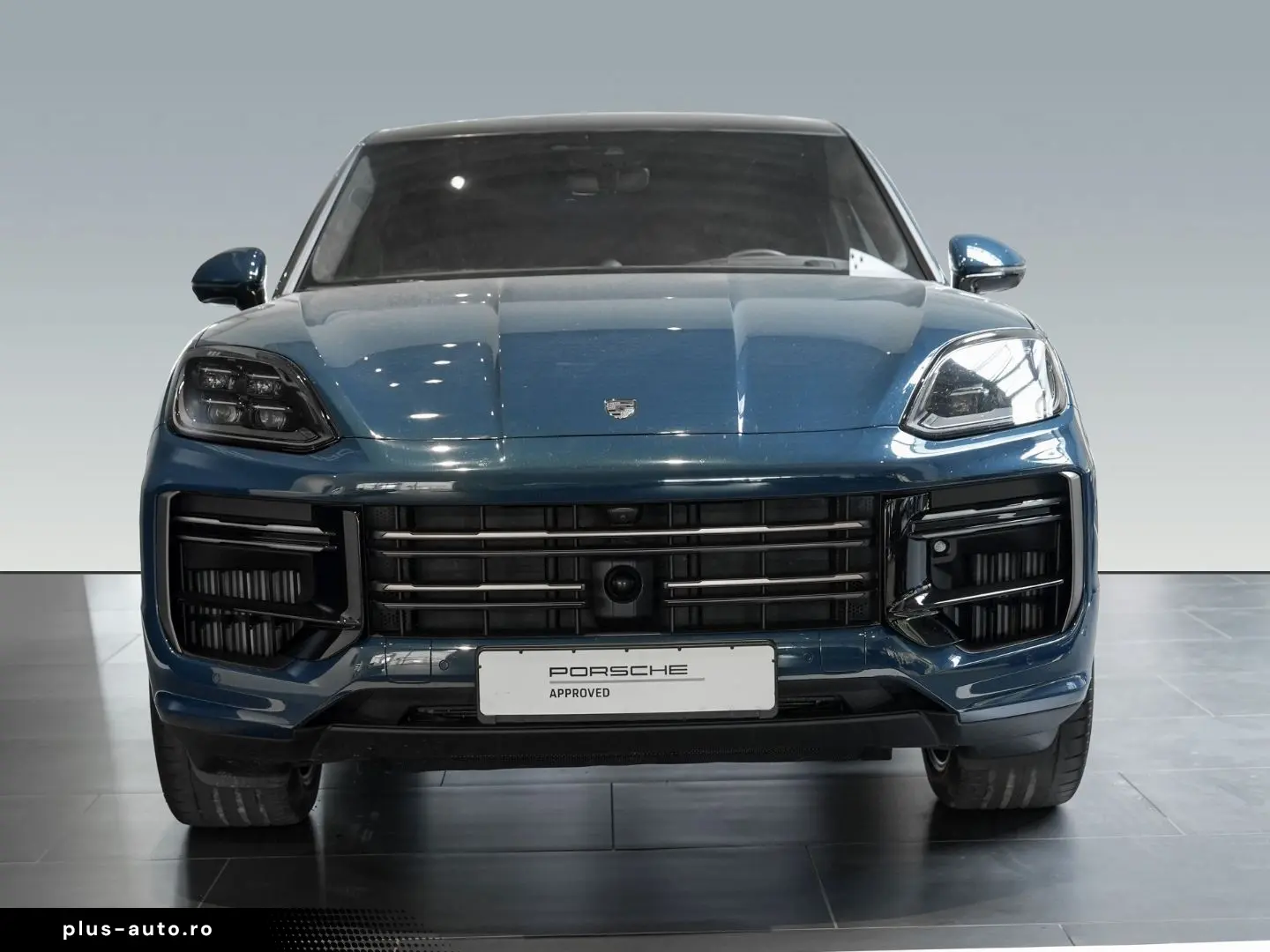 PORSCHE Cayenne Turbo E-Hybrid Coupe Burmester InnoDrive