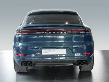 PORSCHE Cayenne Turbo E-Hybrid Coupe Burmester InnoDrive