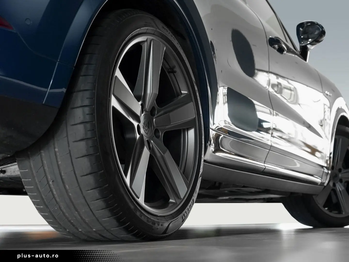 PORSCHE Cayenne Turbo E-Hybrid Coupe Burmester InnoDrive