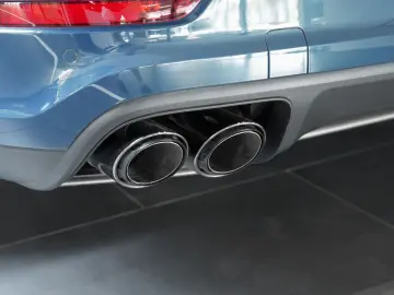 PORSCHE Cayenne Turbo E-Hybrid Coupe Burmester InnoDrive