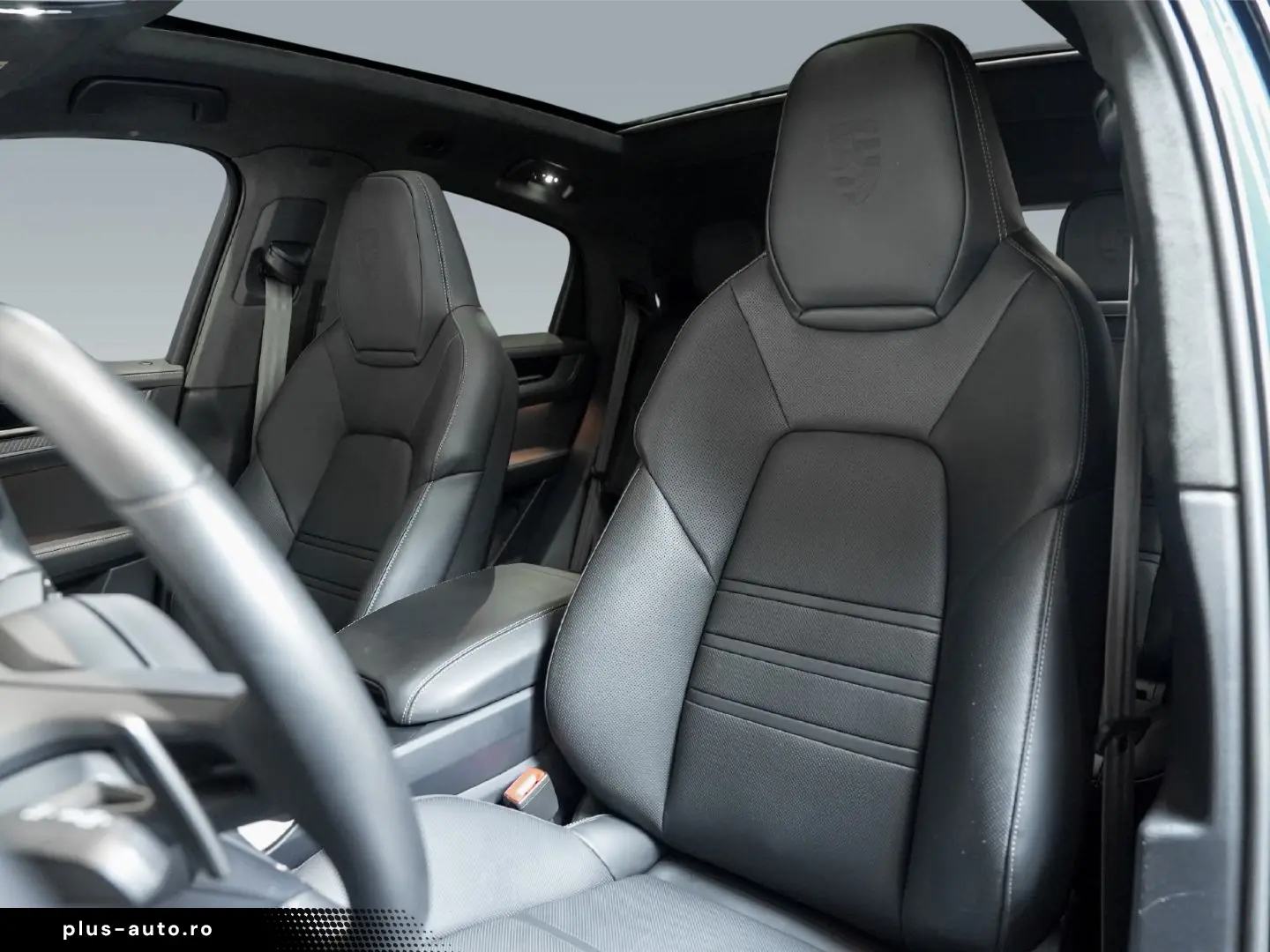 PORSCHE Cayenne Turbo E-Hybrid Coupe Burmester InnoDrive