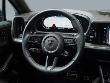 PORSCHE Cayenne Turbo E-Hybrid Coupe Burmester InnoDrive